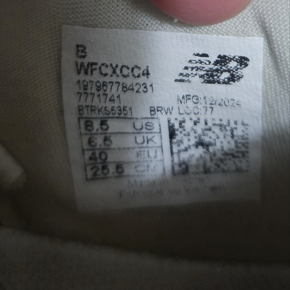 New Balance Rebel V4 running Shoes Good Conditio - Picture 5 of 6